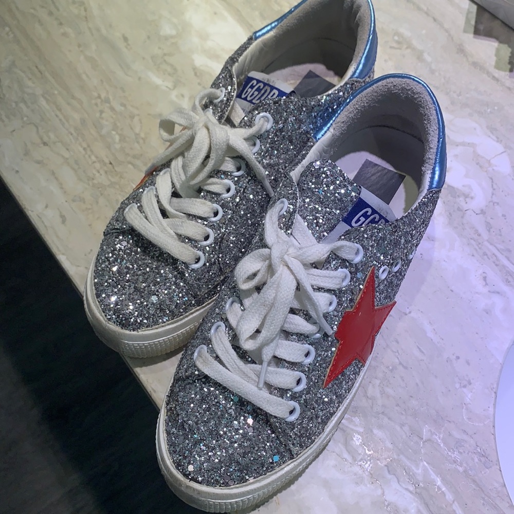 GOLDEN GOOSE - Size: 35! Like new